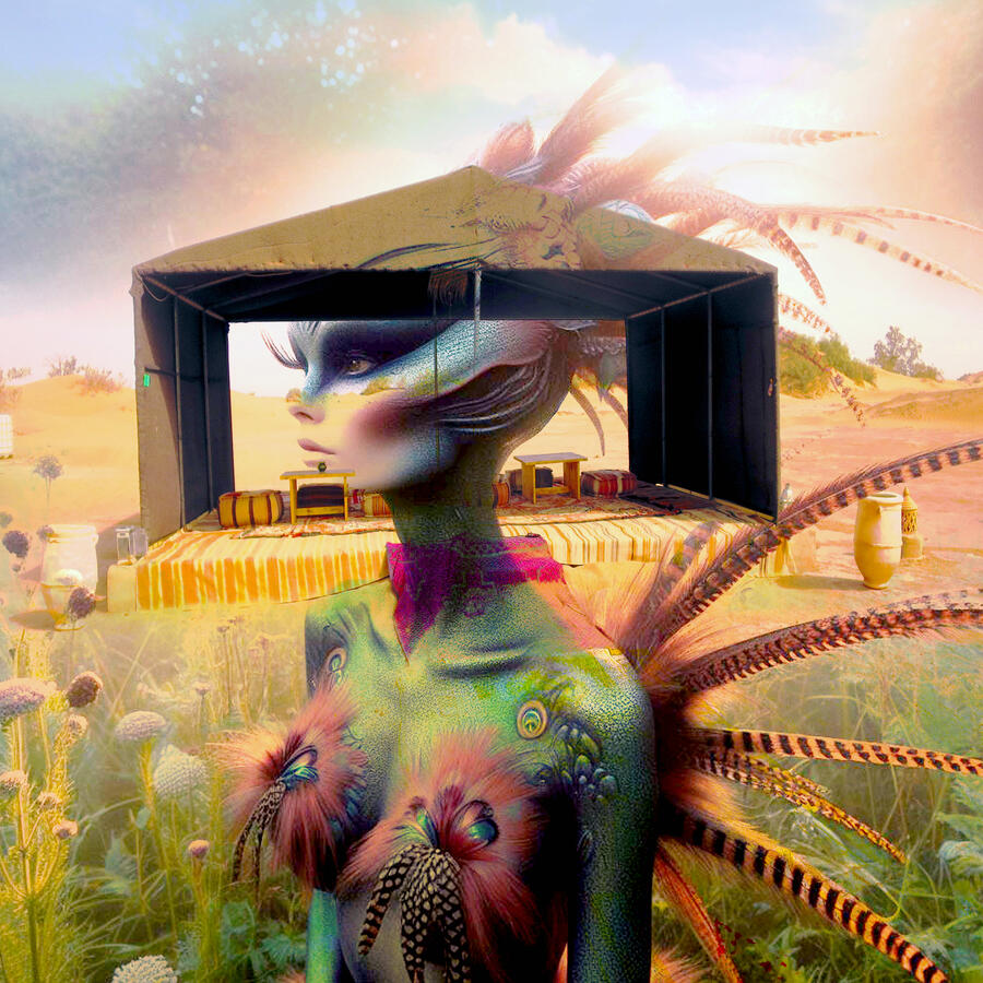 Féminités du Désert 11