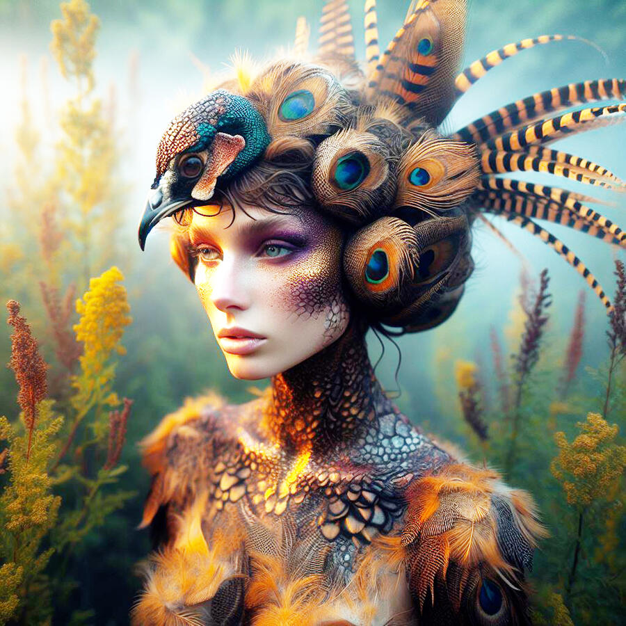 Féminités du Désert 05