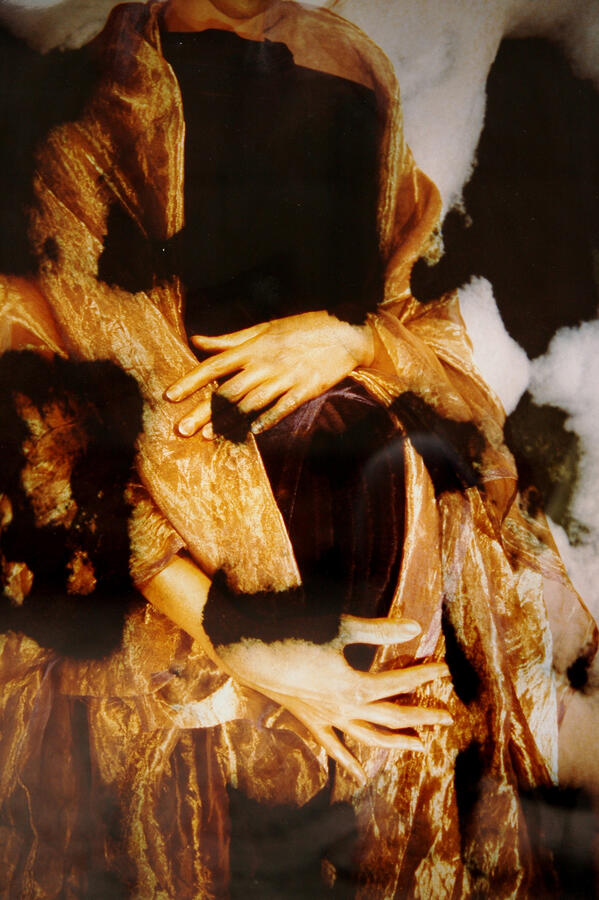 Aux couleurs de l'automne