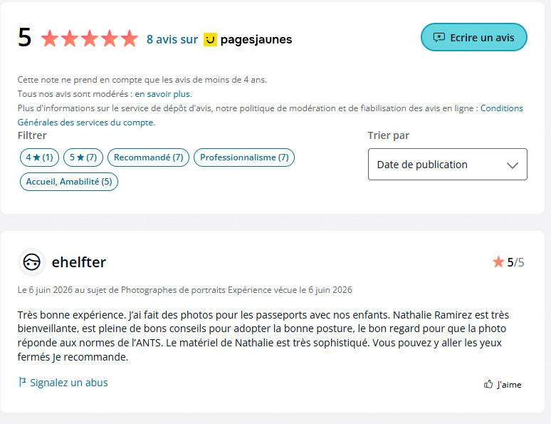 avis google
